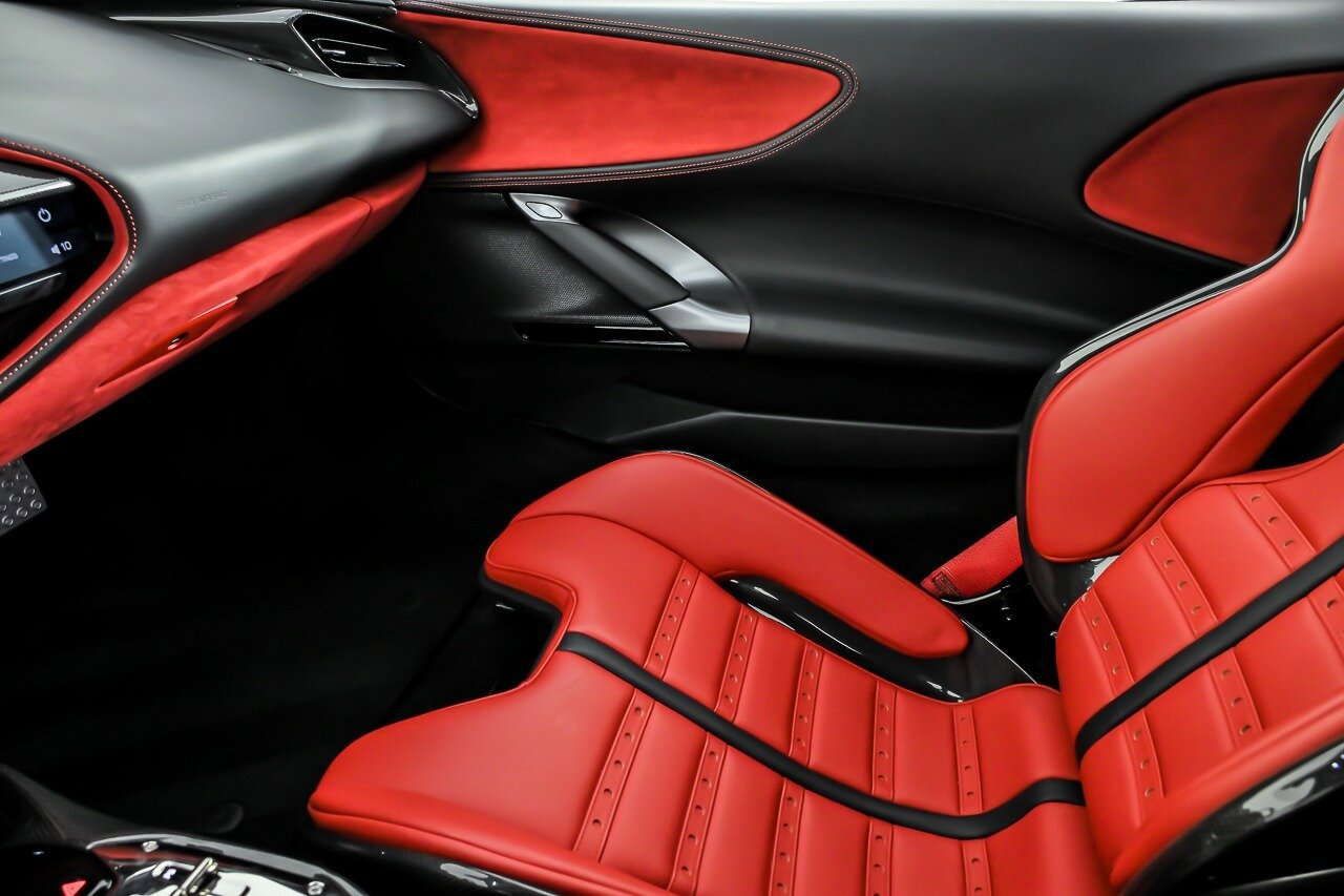Used 2023 Ferrari SF90 Stradale AWD/4WD image 33