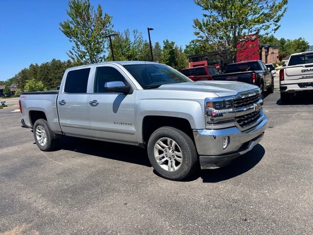 Used 2016 Chevrolet Silverado 1500 LTZ AWD/4WD image 3