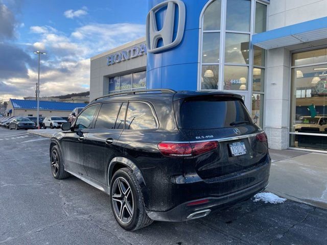 Used 2023 Mercedes-Benz GLS 450 4MATIC image 2
