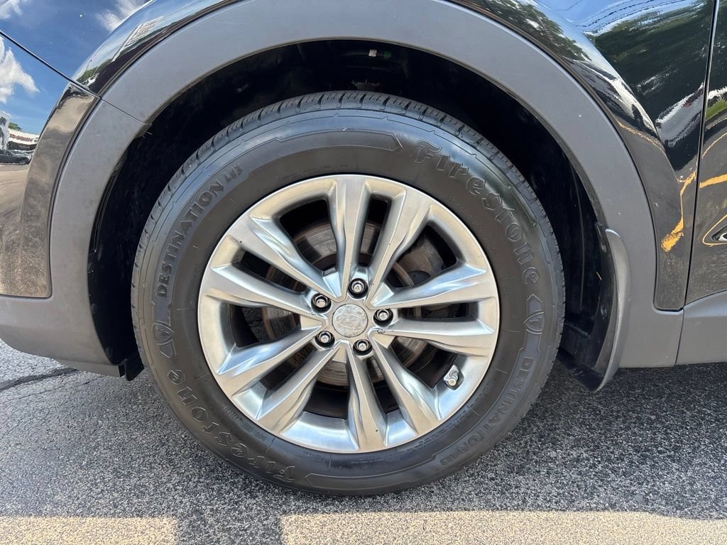 Used 2017 Hyundai Santa Fe Sport 2.0T FWD image 9
