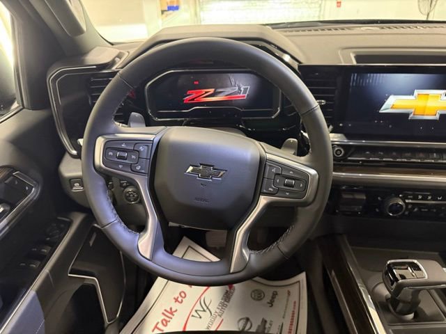 New 2025 Chevrolet Silverado 1500 RST w/ RST All Star Premium Package image 18