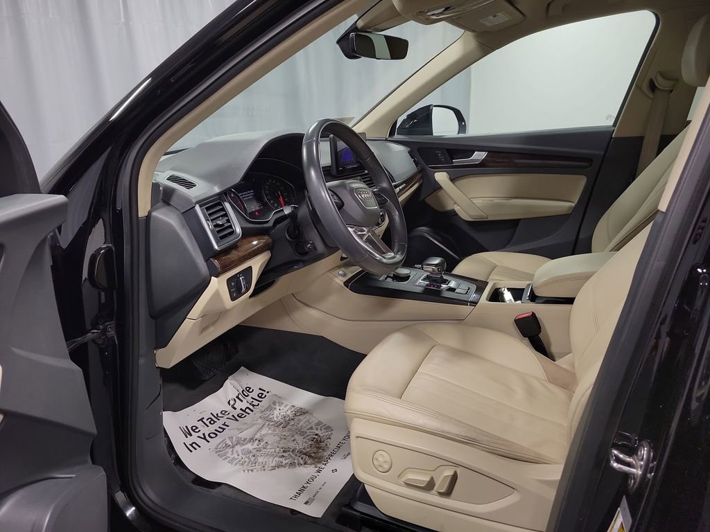 Used 2019 Audi Q5 2.0T Premium image 13