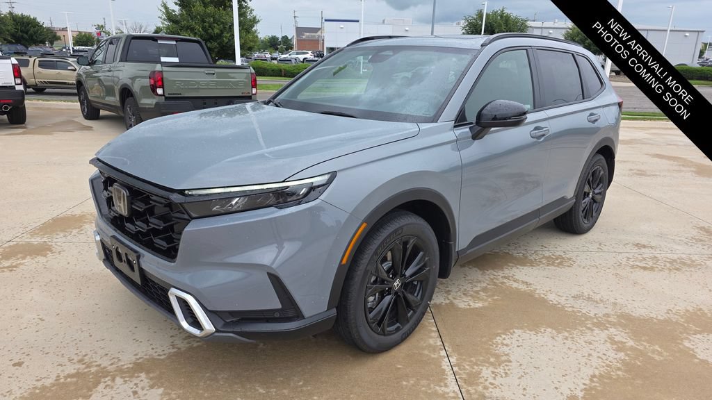 New 2026 Honda CR-V Sport Touring image 1