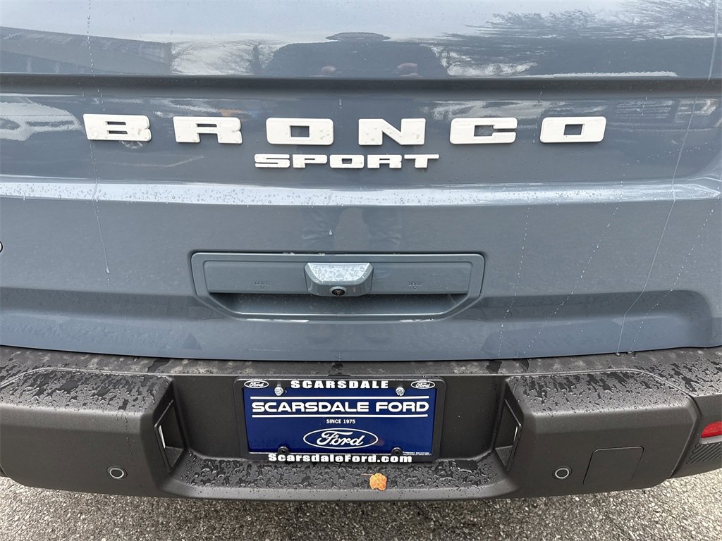 Used 2025 Ford Bronco Sport Heritage w/ Convenience Package image 31