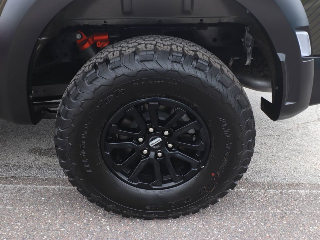 New 2026 Ford F150 Raptor AWD/4WD image 16