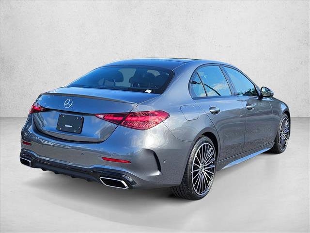 Certified 2025 Mercedes-Benz C 300 Sedan image 2