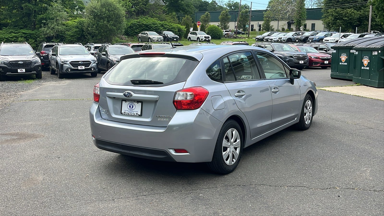 Used 2016 Subaru Impreza 2.0i AWD/4WD image 5