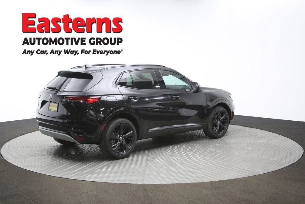 Used 2023 Buick Envision Essence w/ Sport Touring Package image 44