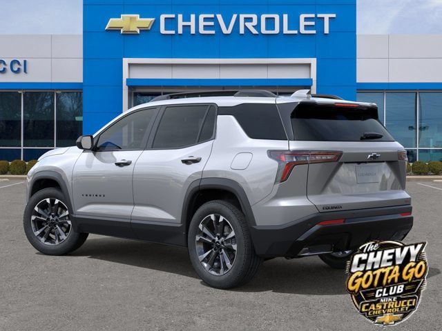 New 2026 Chevrolet Equinox RS FWD image 3