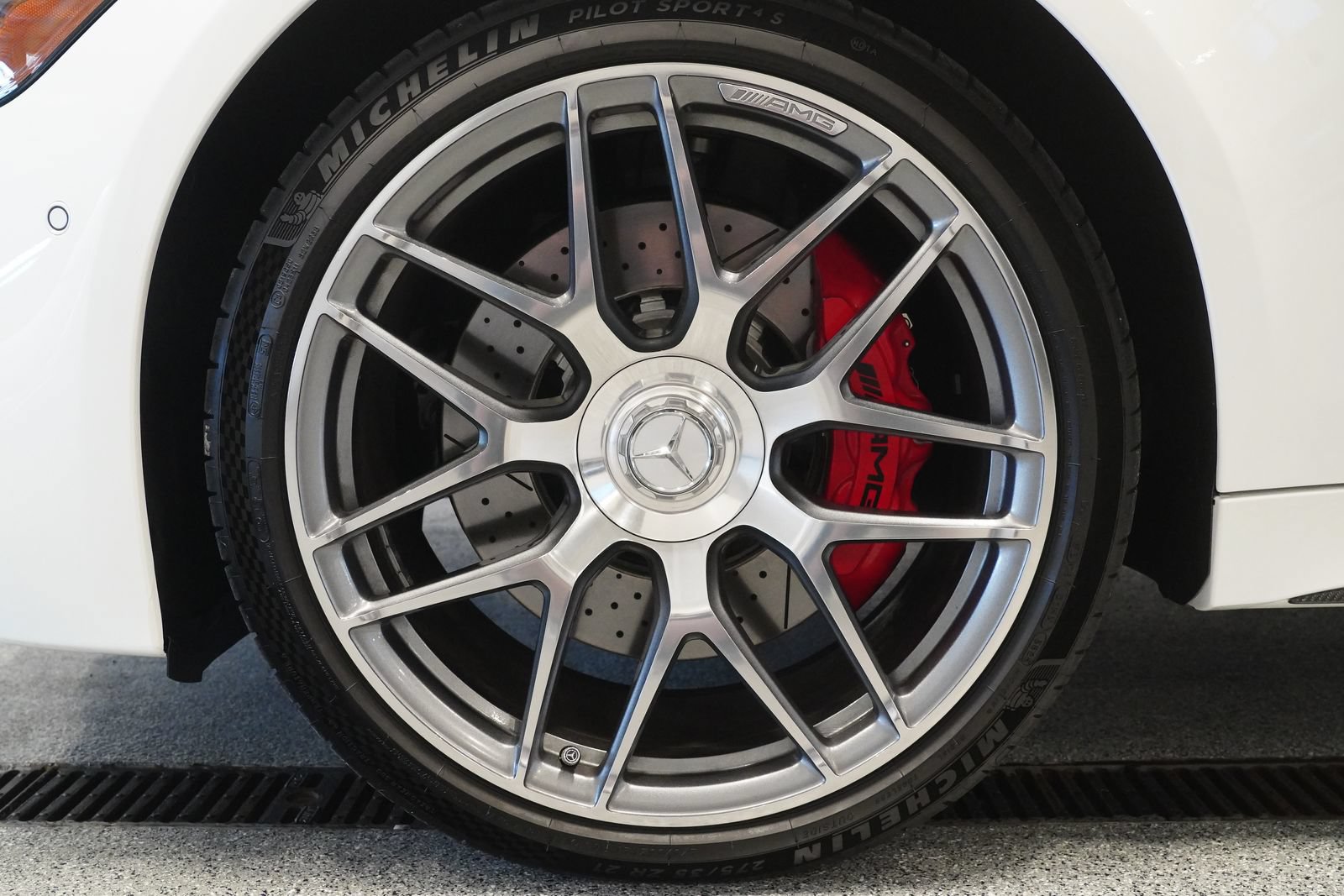New 2026 Mercedes-Benz AMG GT 53 image 11