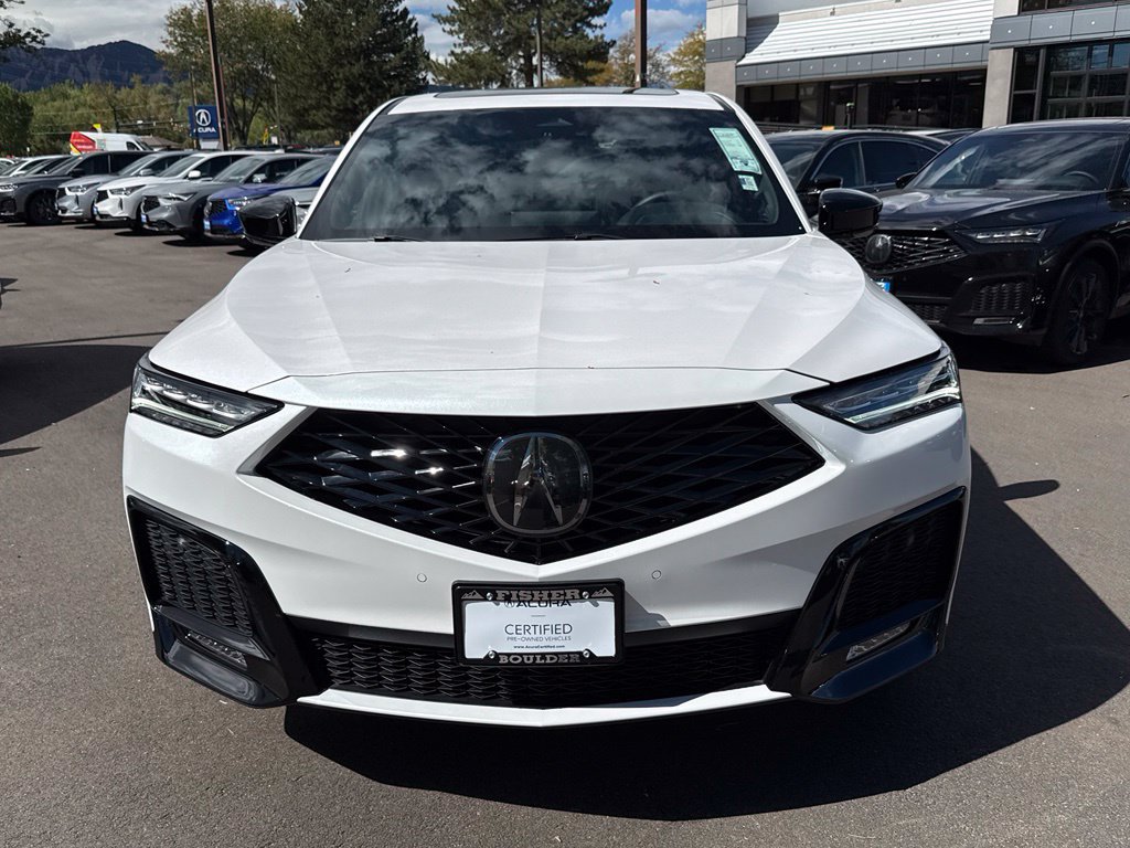 Certified 2026 Acura MDX A-Spec AWD/4WD image 10