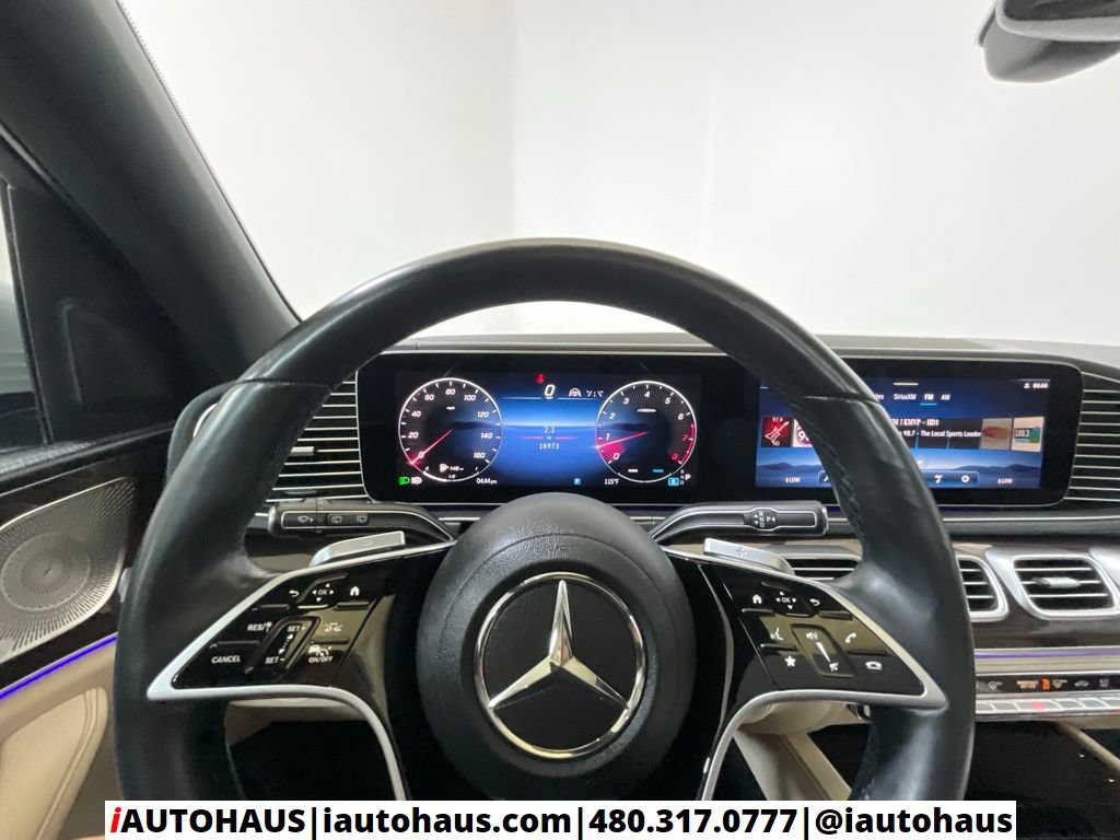 Used 2024 Mercedes-Benz GLE 450 4MATIC image 25