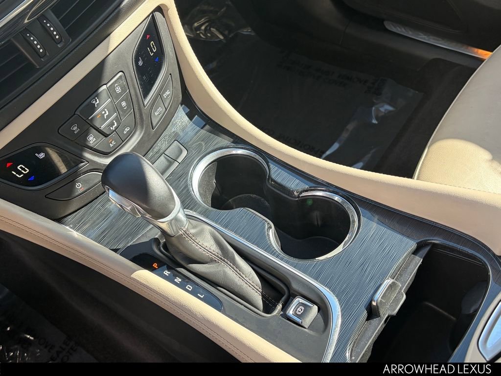 Used 2017 Buick Envision Essence w/ LPO, Cargo Package image 17