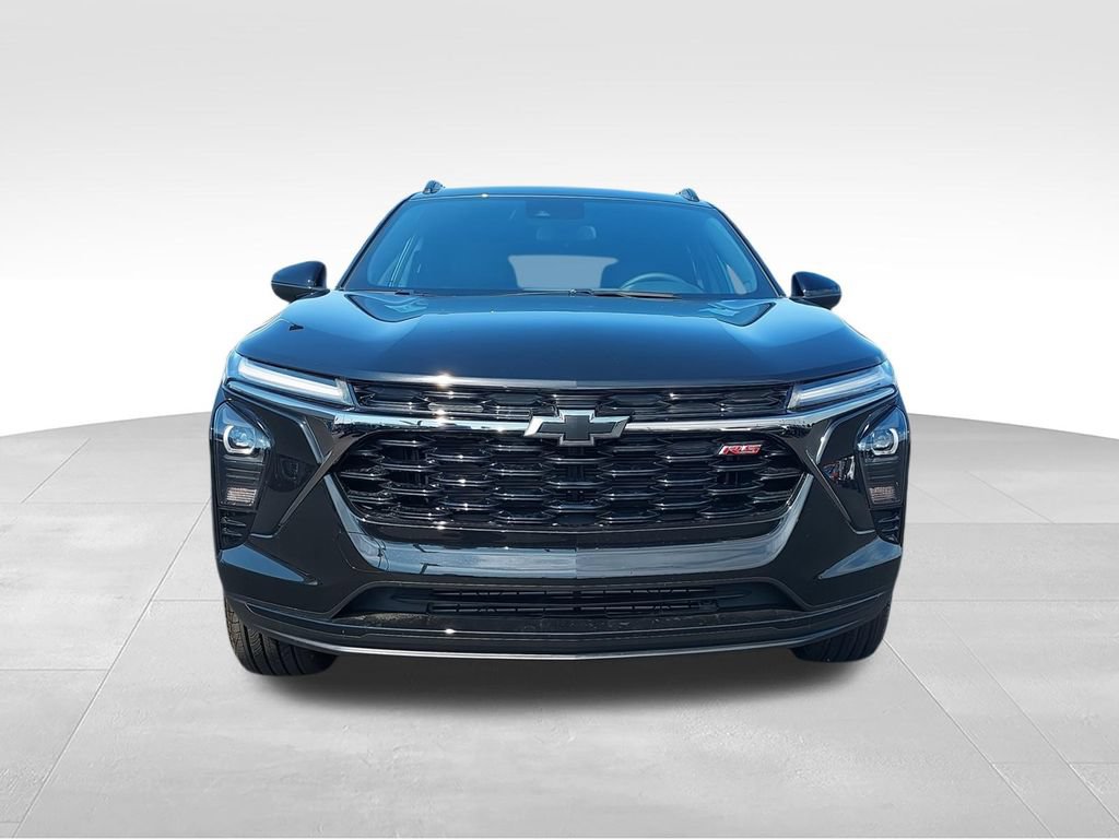 New 2026 Chevrolet Trax RS w/ Driver Confidence Package FWD image 3