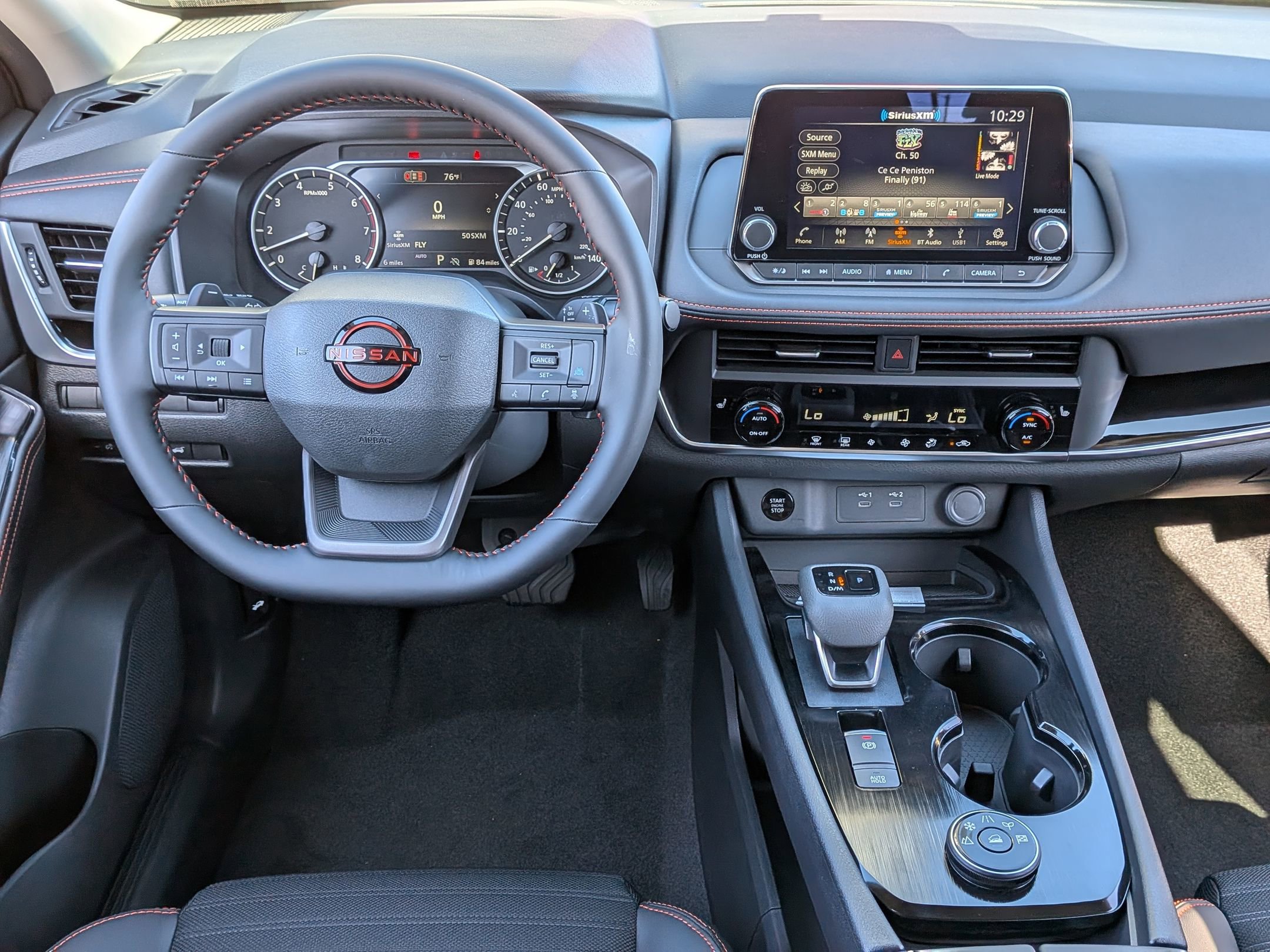 New 2026 Nissan Rogue SV image 14