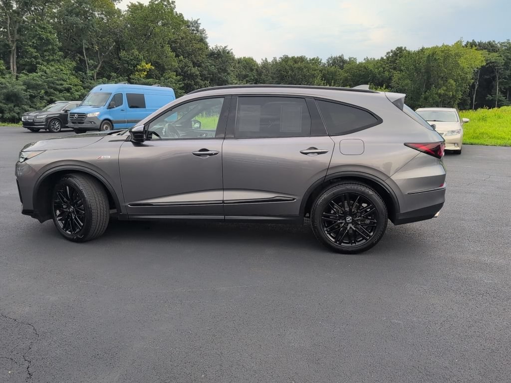 Certified 2026 Acura MDX A-Spec w/ Advance Package AWD/4WD image 2