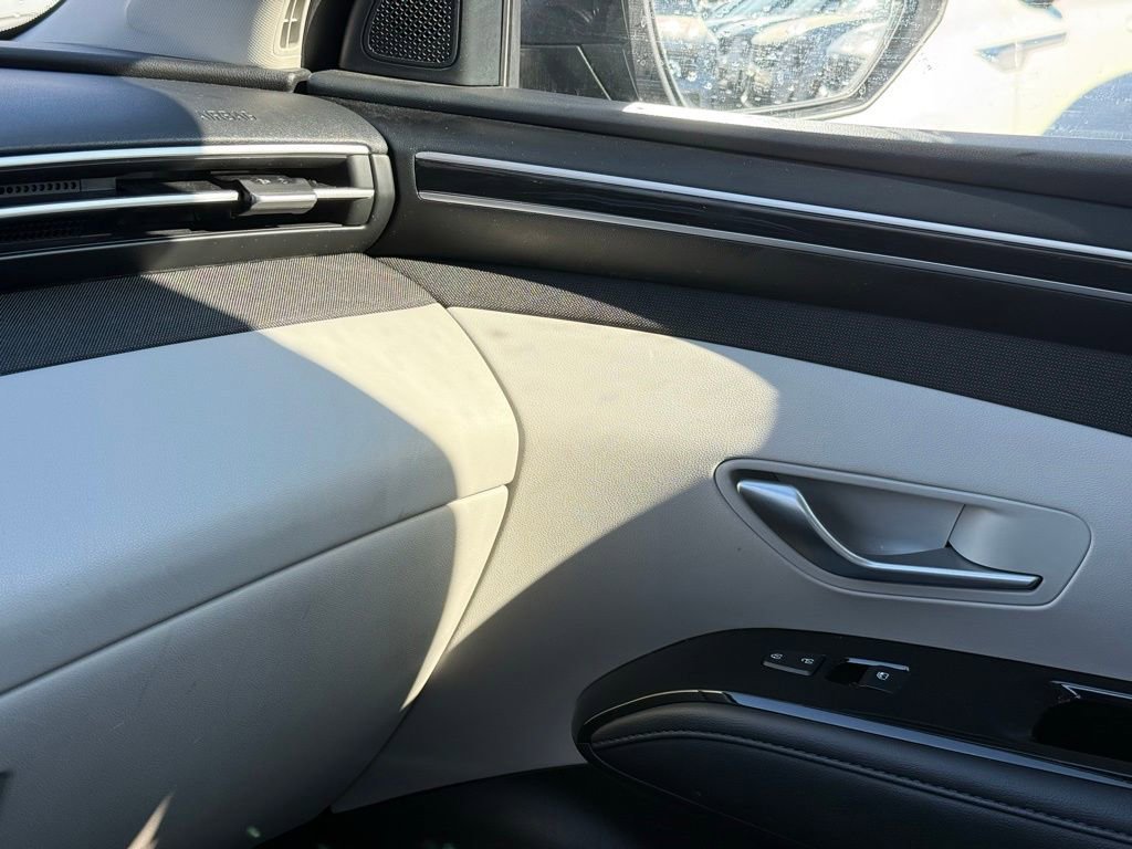 Used 2023 Hyundai Tucson Limited w/ Cargo Package image 44