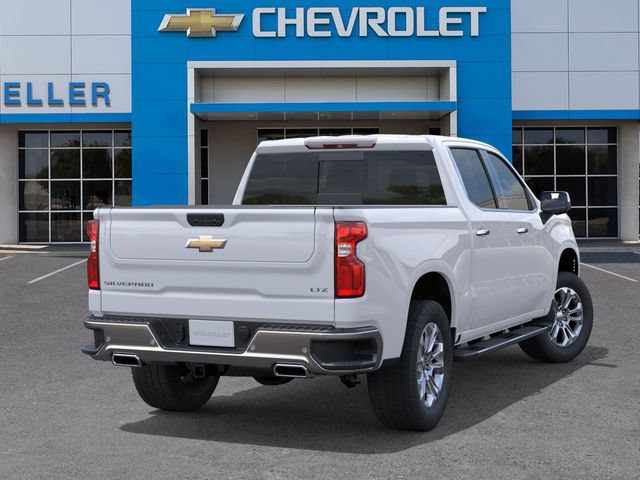 New 2026 Chevrolet Silverado 1500 LTZ w/ LTZ Premium Package AWD/4WD image 4
