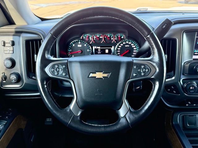 Used 2018 Chevrolet Silverado 1500 LTZ w/ LTZ Plus Package image 33