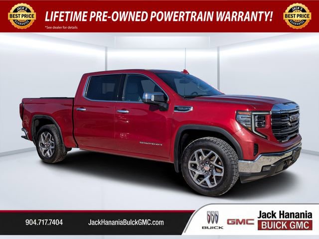 Used 2023 GMC Sierra 1500 SLT w/ SLT Premium Plus Package image 1
