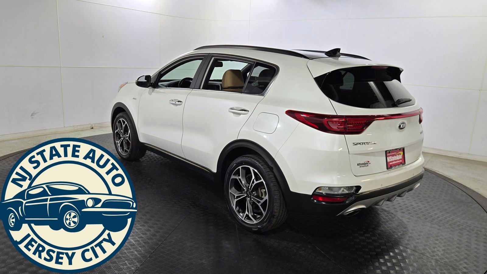 Used 2022 Kia Sportage SX image 5