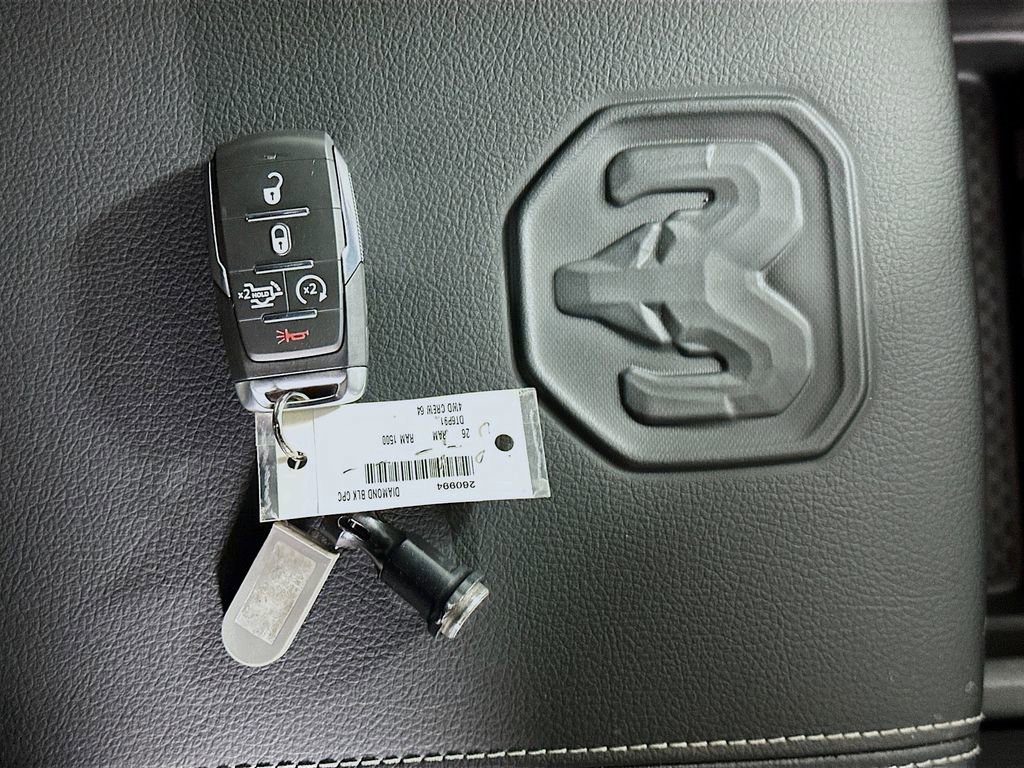New 2026 RAM 1500 Laramie w/ Night Edition image 20