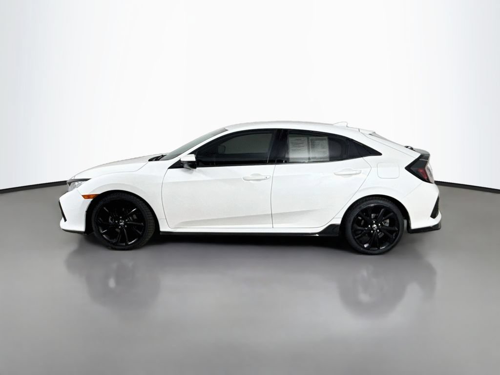 Used 2019 Honda Civic Sport image 4