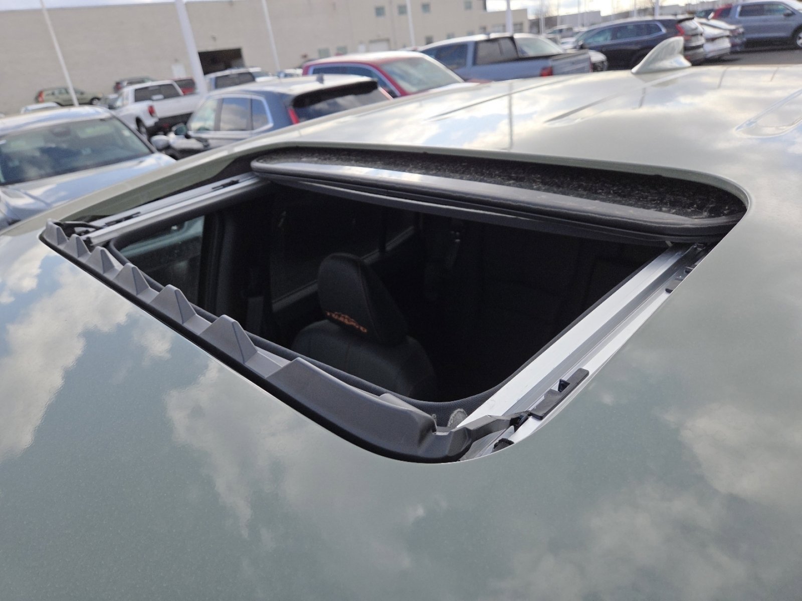 New 2026 Honda Ridgeline TrailSport+ image 4