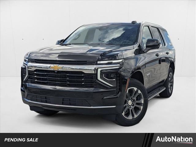 New 2025 Chevrolet Tahoe LS w/ Max Trailering Package