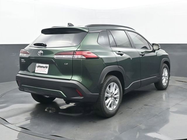 New 2026 Toyota Corolla Cross LE w/ Moonroof Package FWD image 19