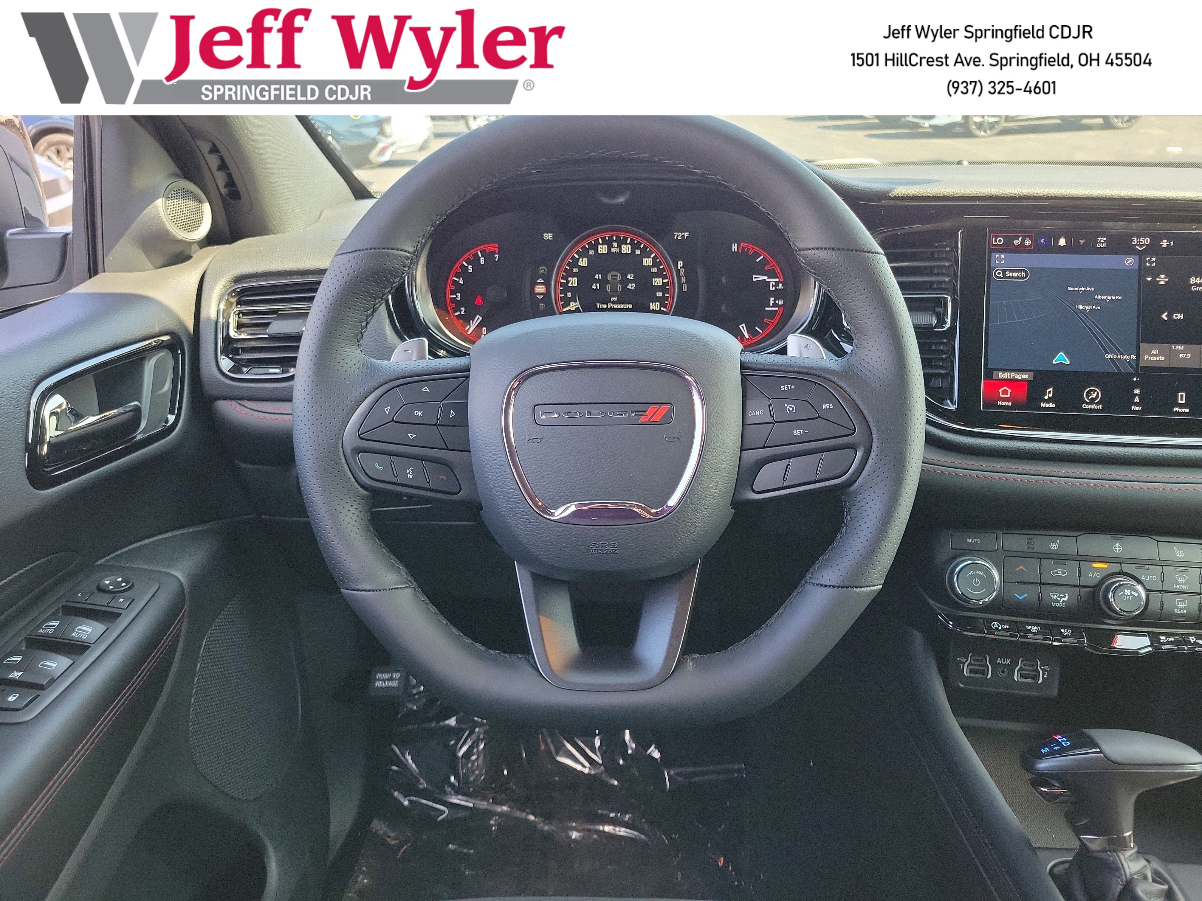 New 2026 Dodge Durango GT image 8