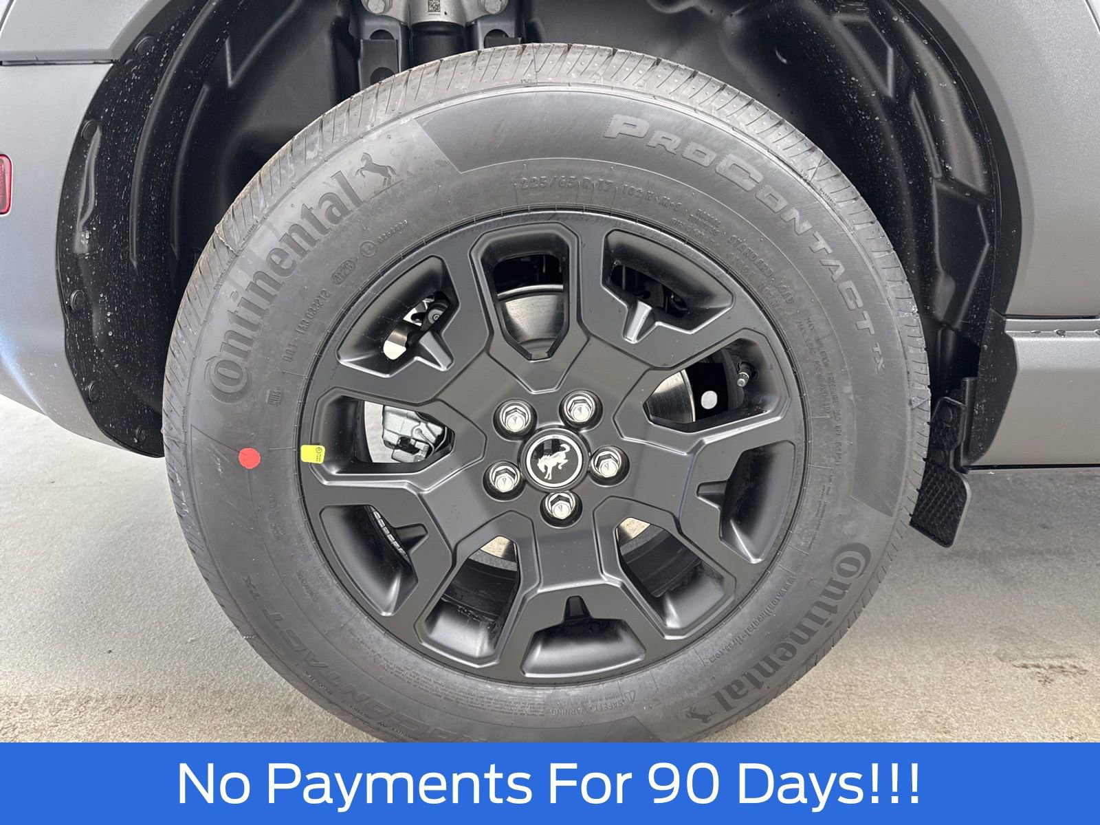 New 2026 Ford Bronco Sport Big Bend w/ Convenience Package AWD/4WD image 42