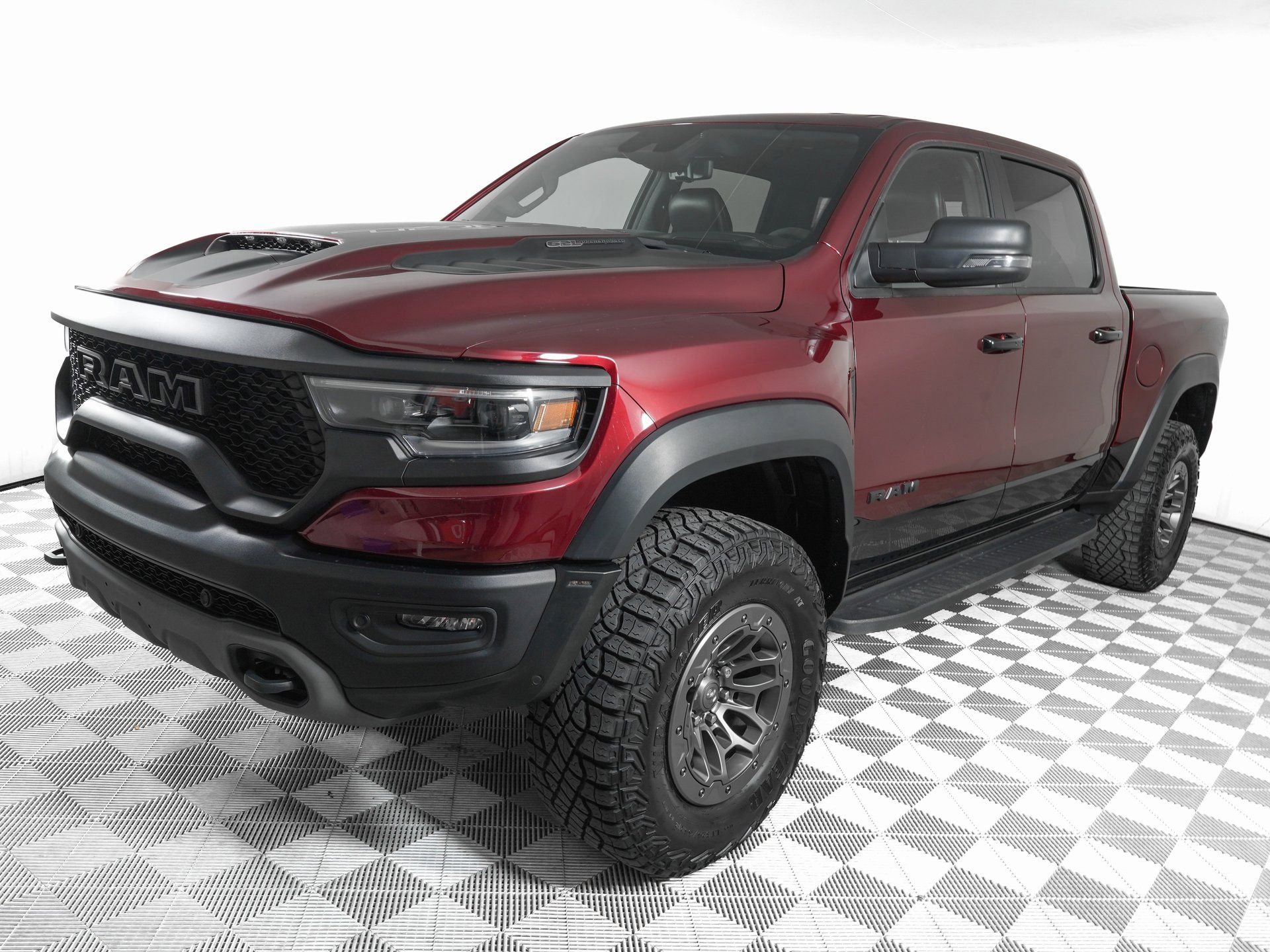 Used 2024 RAM 1500 TRX image 9