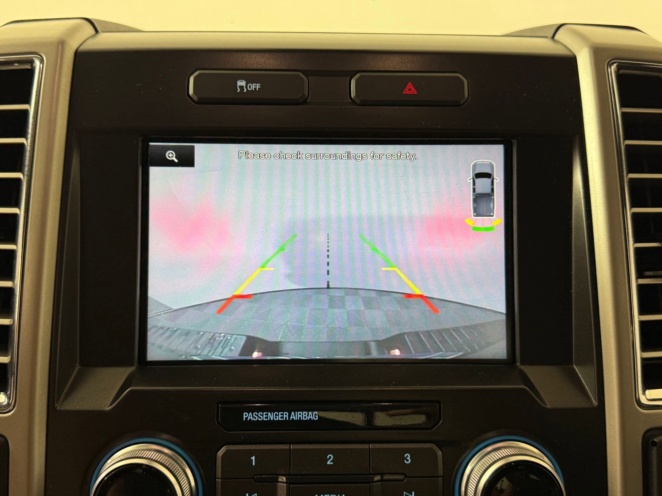 Used 2015 Ford F150 Lariat w/ Equipment Group 502A Luxury image 25