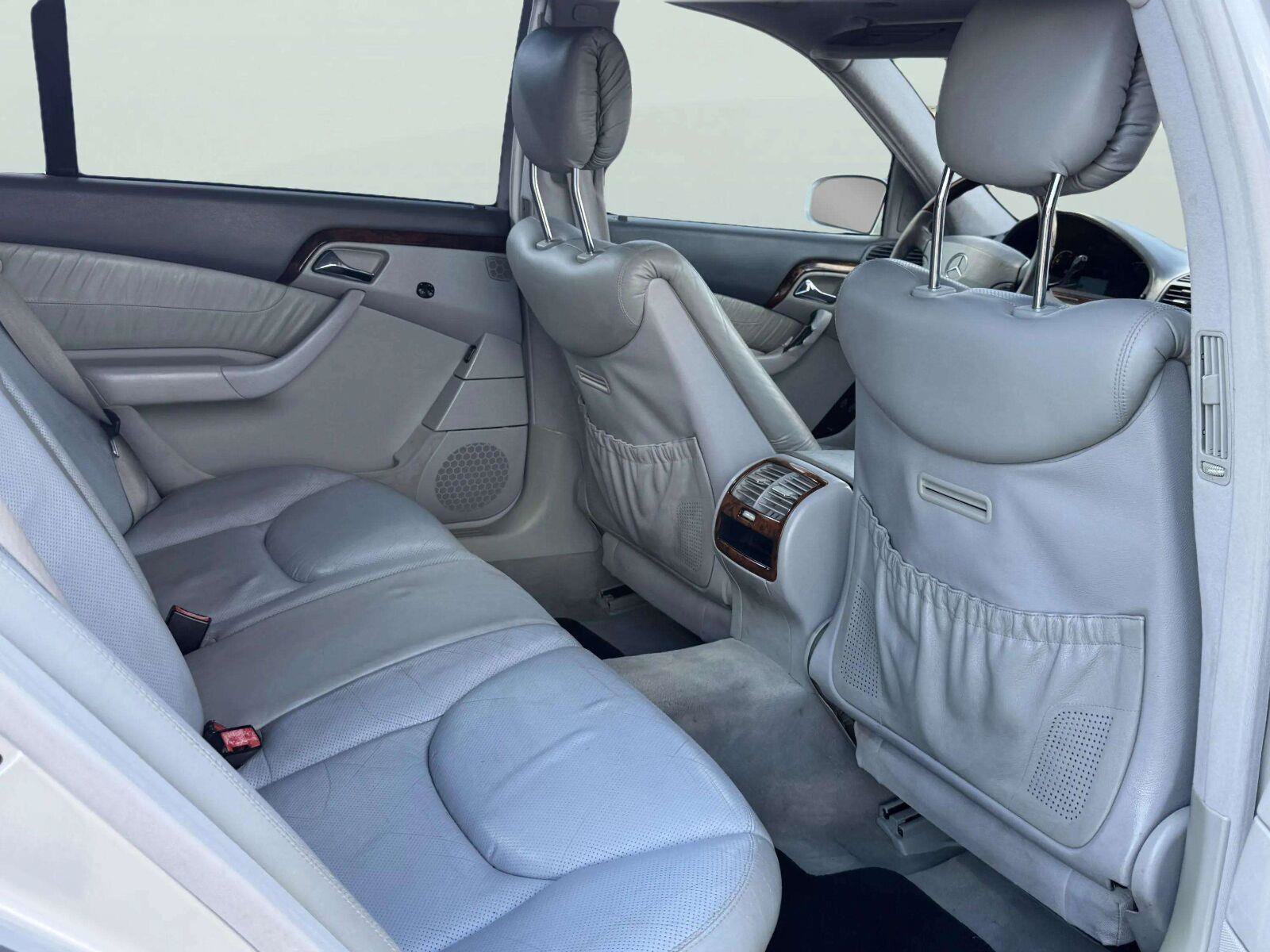 Used 2002 Mercedes-Benz S 500 image 44