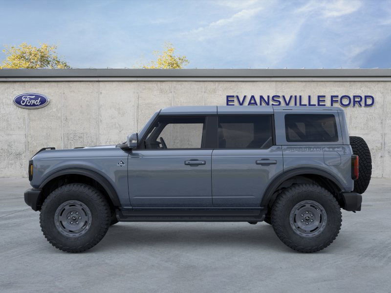 New 2025 Ford Bronco Outer Banks image 3
