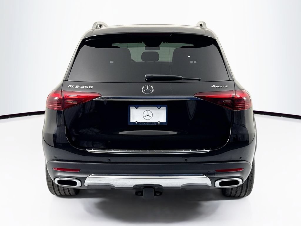 Certified 2026 Mercedes-Benz GLE 350 4MATIC image 6