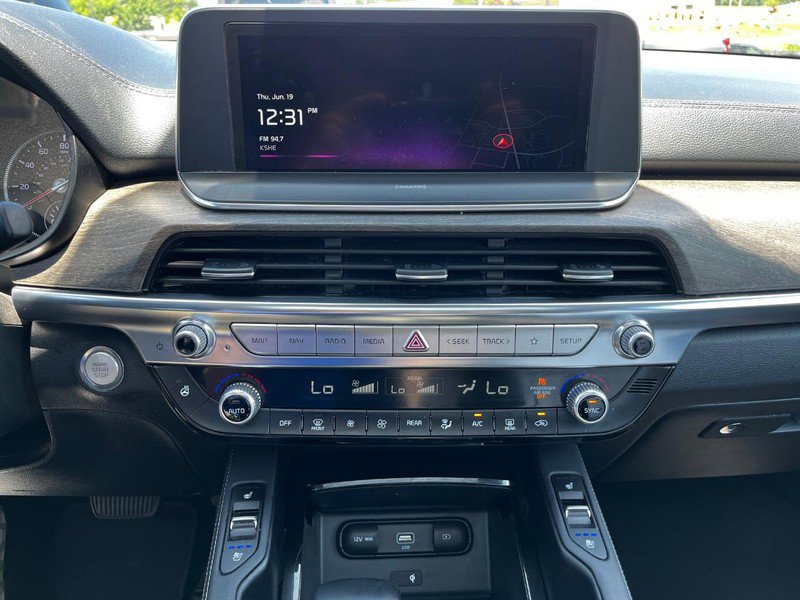 Used 2022 Kia Telluride EX w/ EX Premium Package image 21