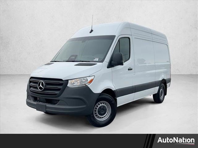 New 2026 Mercedes-Benz Sprinter 2500 image 1