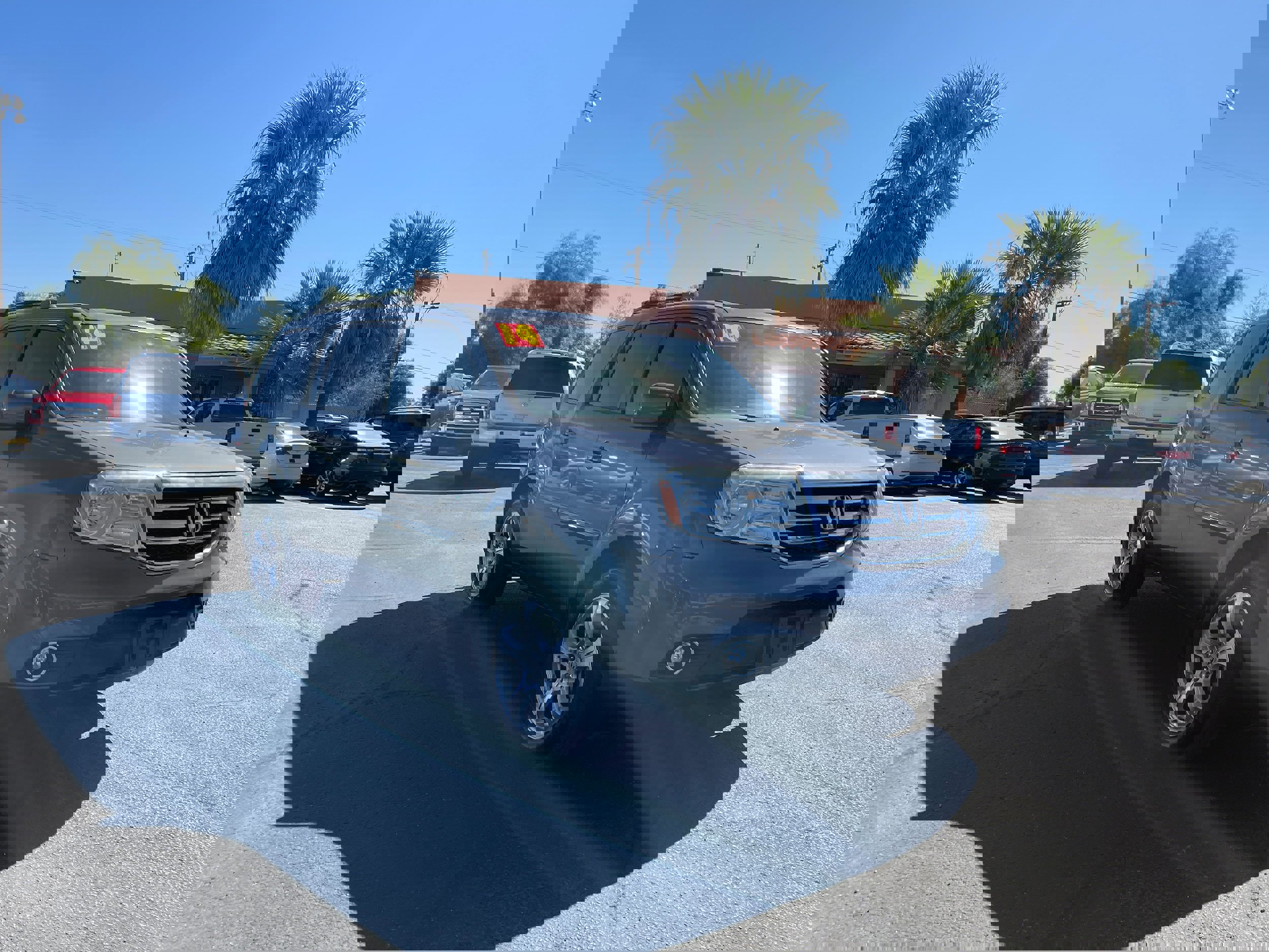 Used 2014 Honda Pilot EX-L image 7