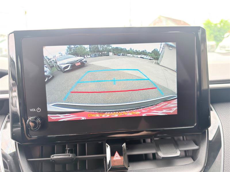 Used 2024 Toyota Corolla SE FWD image 17
