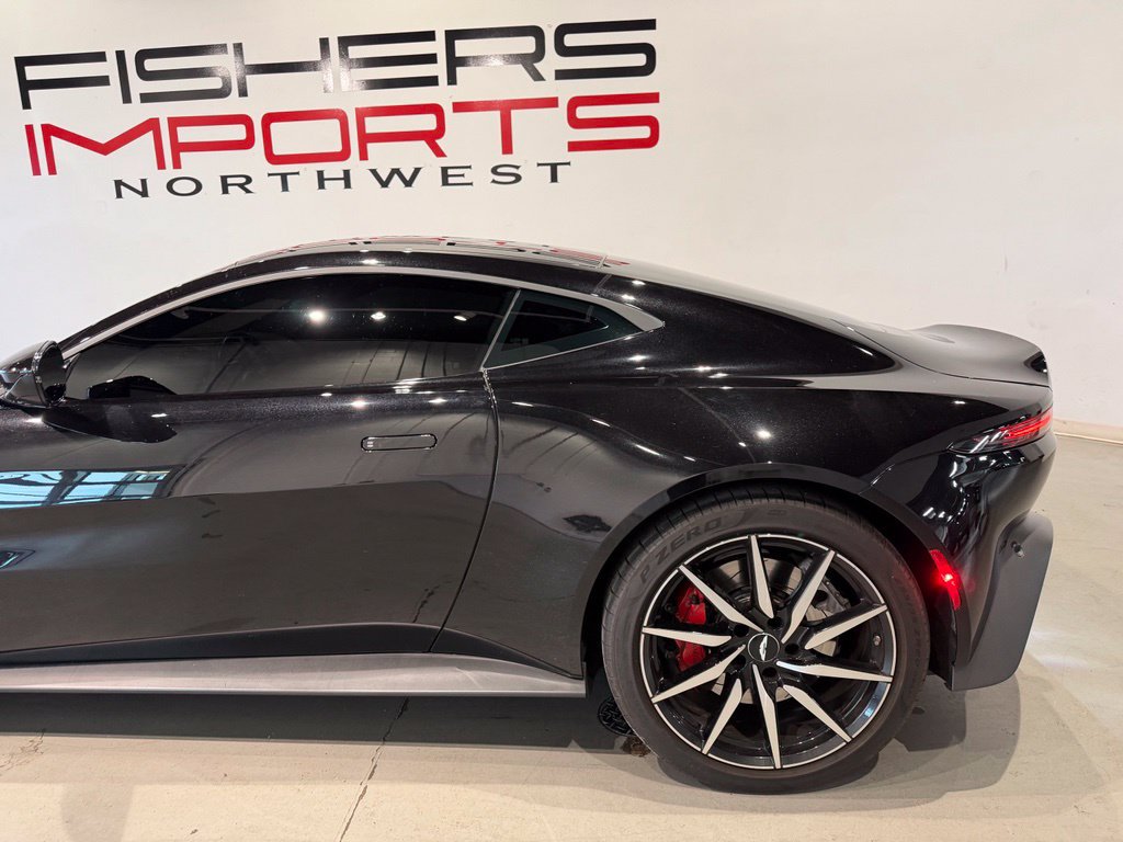 Used 2020 Aston Martin V8 Vantage Coupe RWD image 7