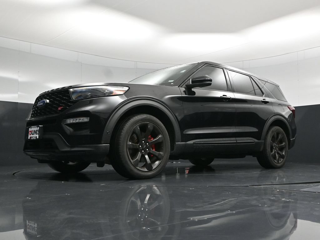 Used 2021 Ford Explorer ST w/ ST Street Pack AWD/4WD image 60