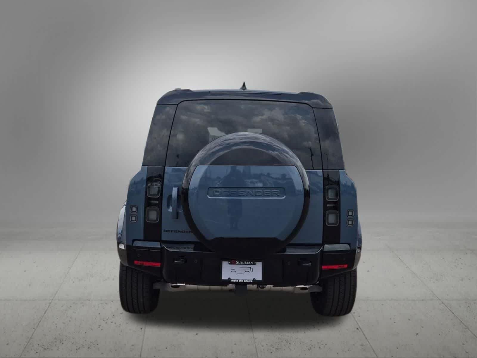 New 2026 Land Rover Defender 110 X-Dynamic SE AWD/4WD image 5