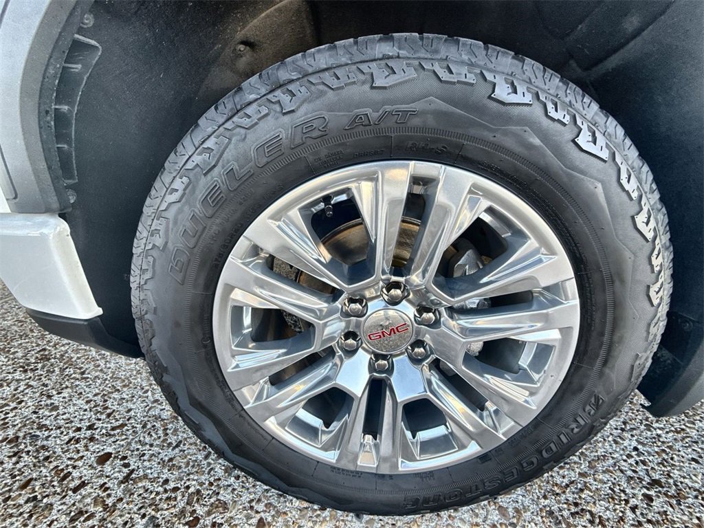Certified 2023 GMC Sierra 1500 Denali image 32
