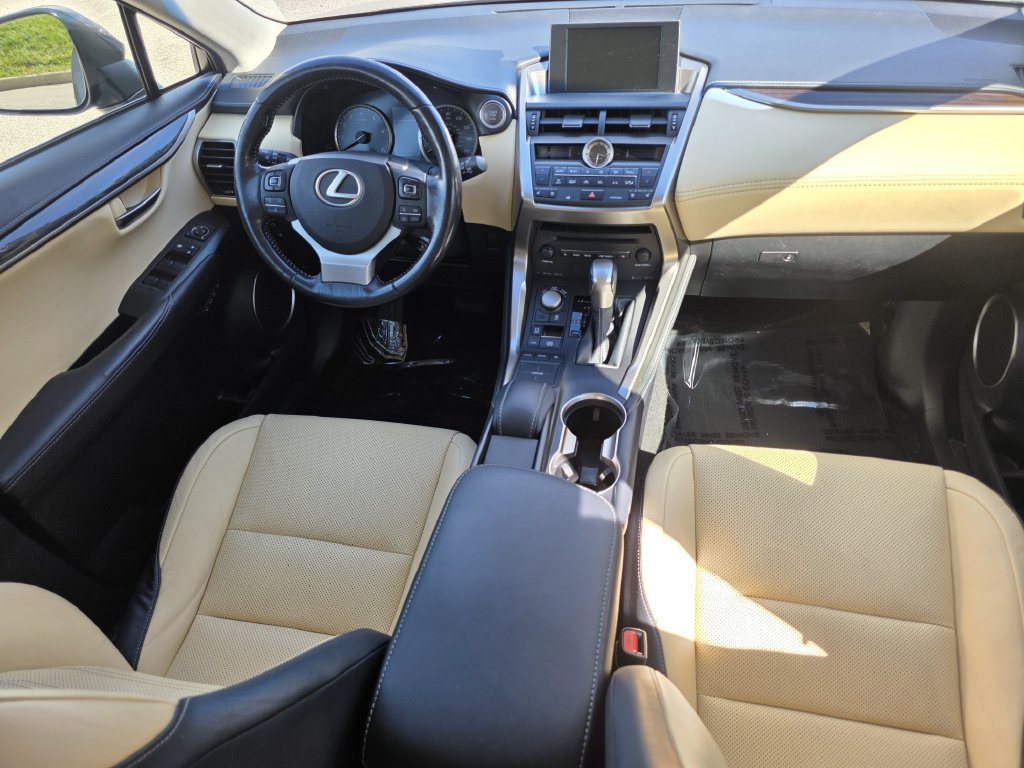 Used 2015 Lexus NX 200t AWD w/ Luxury Package image 19