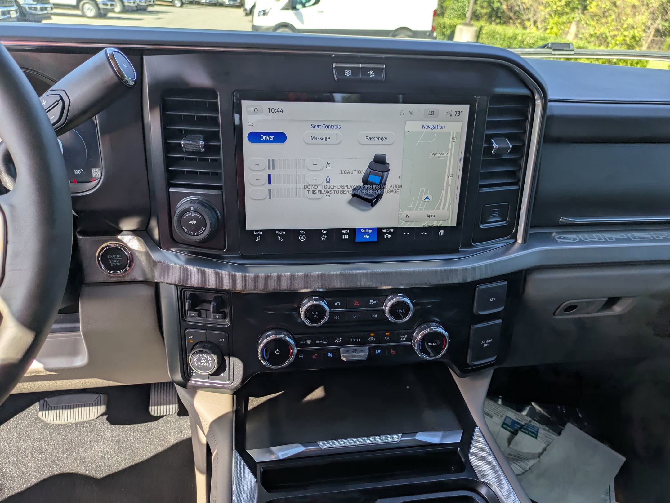 New 2026 Ford F250 Platinum w/ Platinum Plus Package image 22