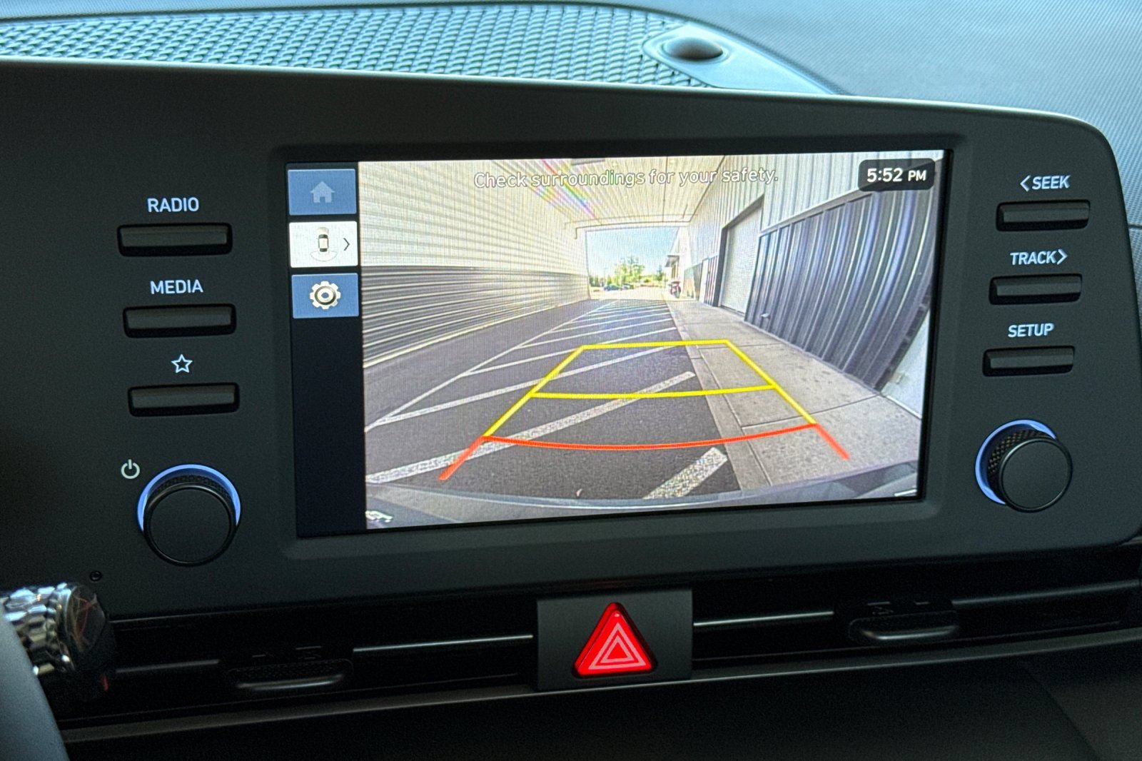 New 2026 Hyundai Elantra SEL Sport FWD image 17