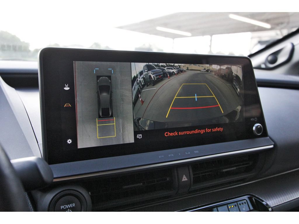 Used 2023 Toyota Prius FWD image 24
