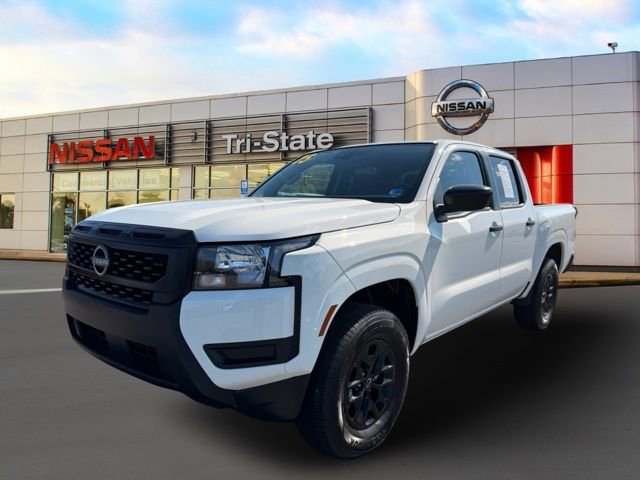 Certified 2025 Nissan Frontier S w/ S Utility Package image 2